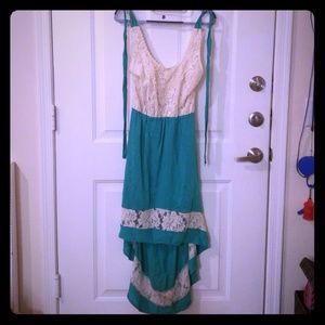 Flying Tomato maxi dress